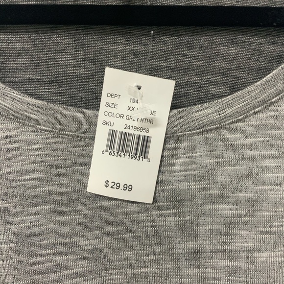 PASSPORT SHIRT WITH LACE - Picture 4 of 4